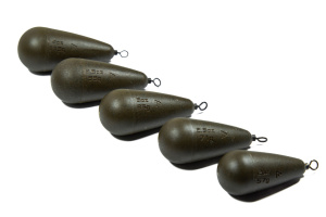 Evolve Tackle Distance Swivel Weights